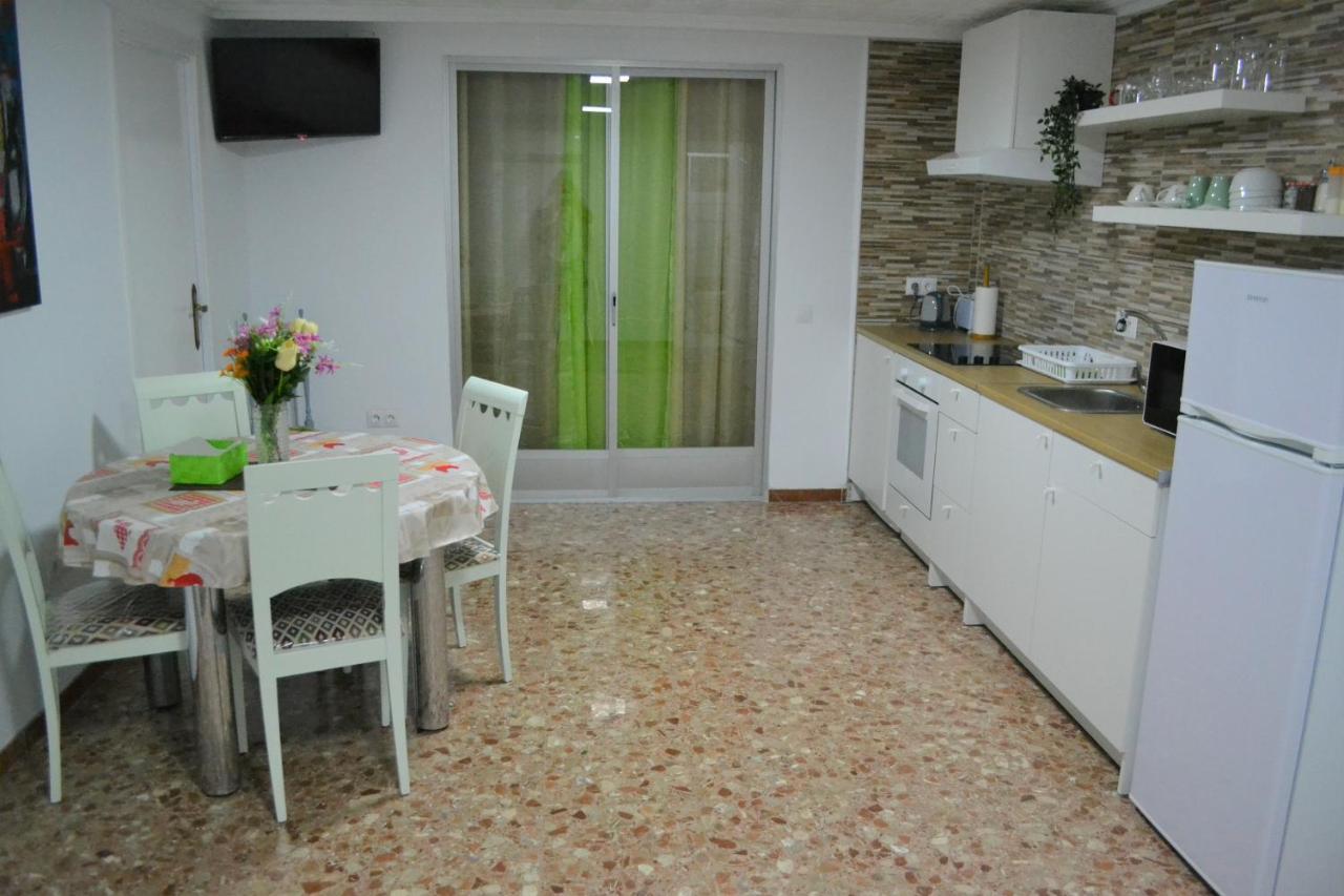 Gran Notch Apartment Alicante Ngoại thất bức ảnh
