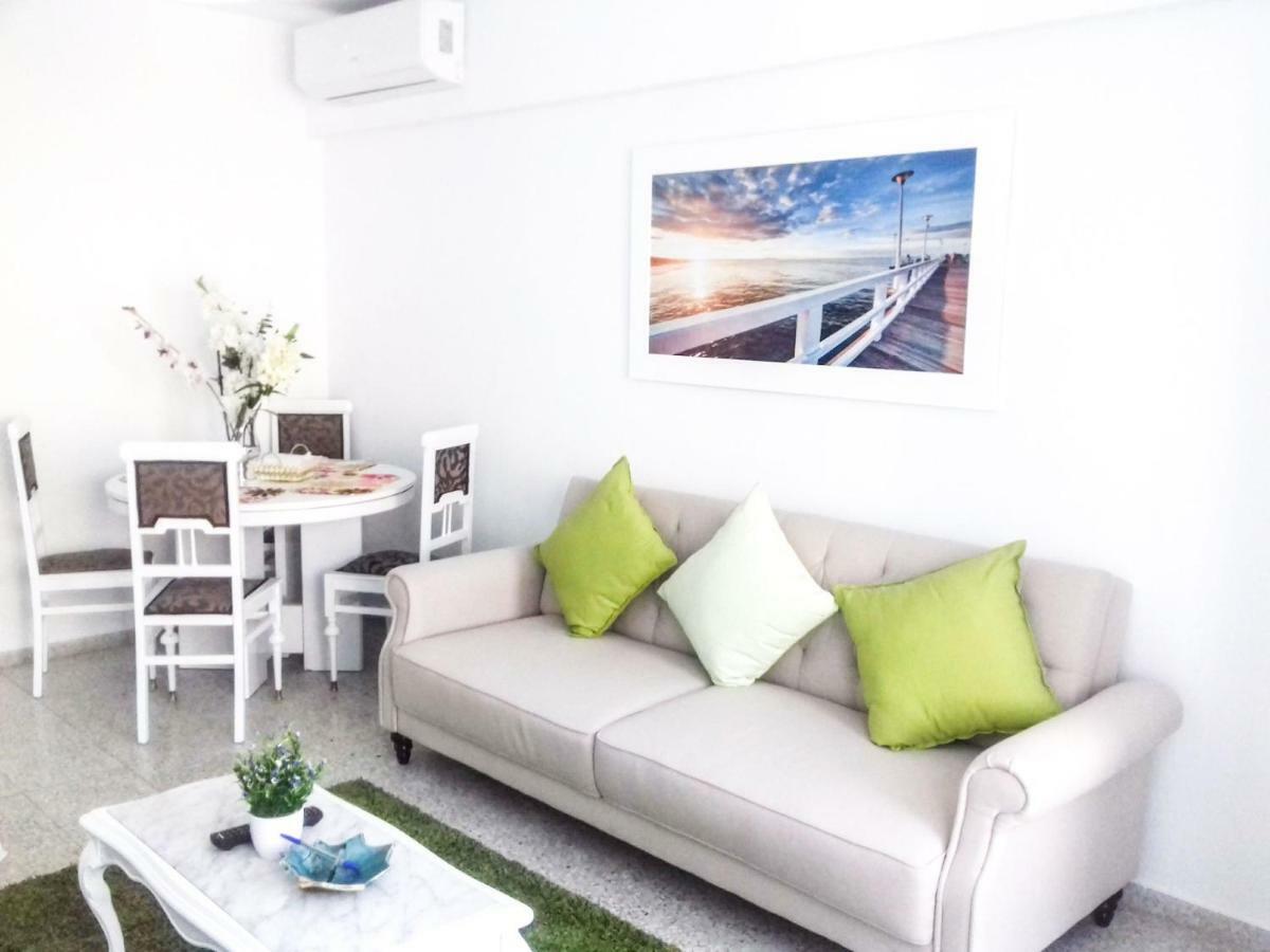 Gran Notch Apartment Alicante Ngoại thất bức ảnh