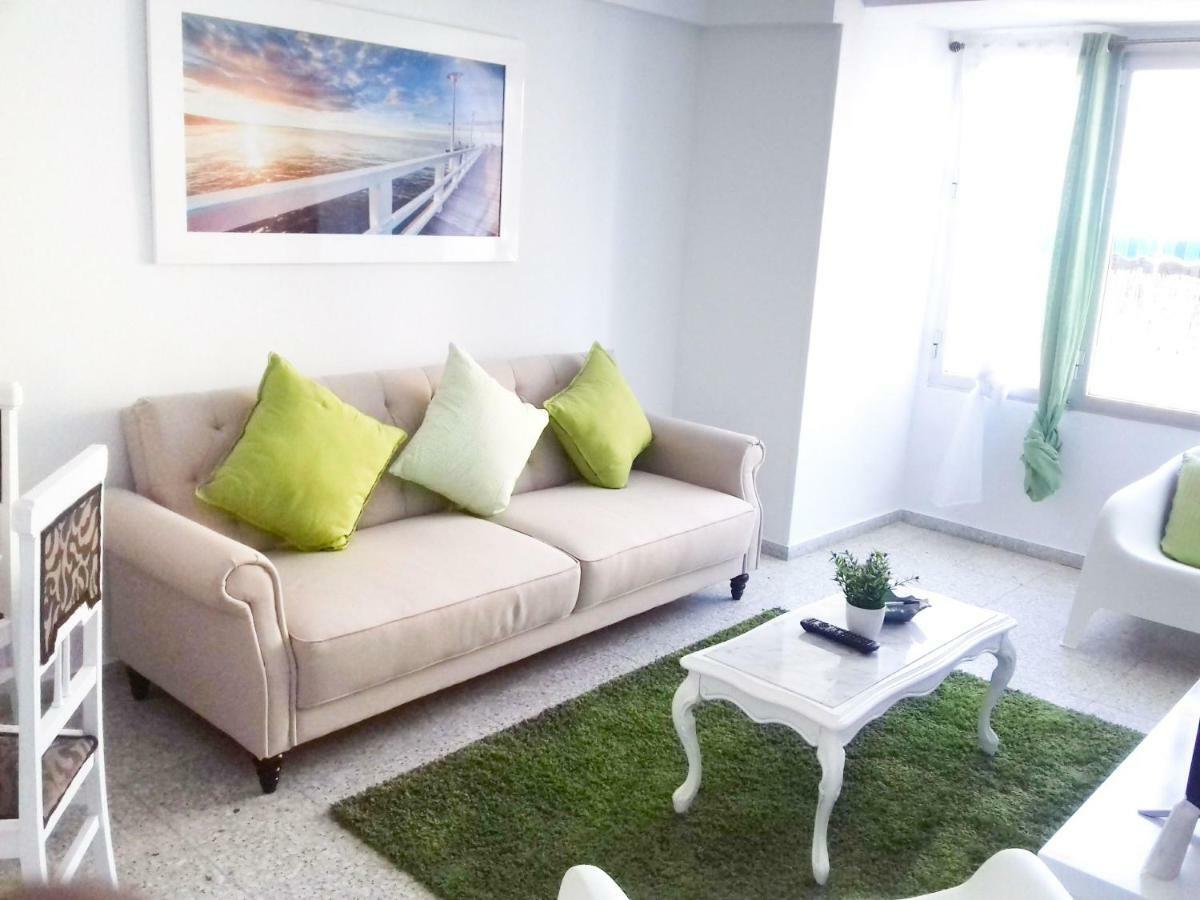 Gran Notch Apartment Alicante Ngoại thất bức ảnh