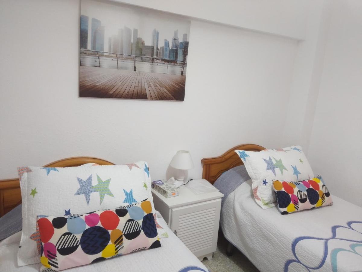 Gran Notch Apartment Alicante Ngoại thất bức ảnh